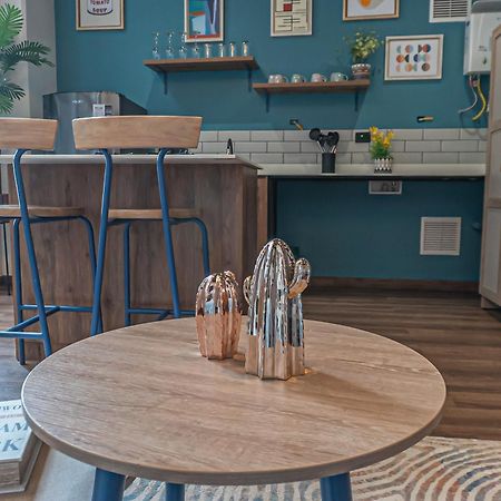 الشقق الفندقية ميديلينفي  Royal Living Poblado المظهر الخارجي الصورة