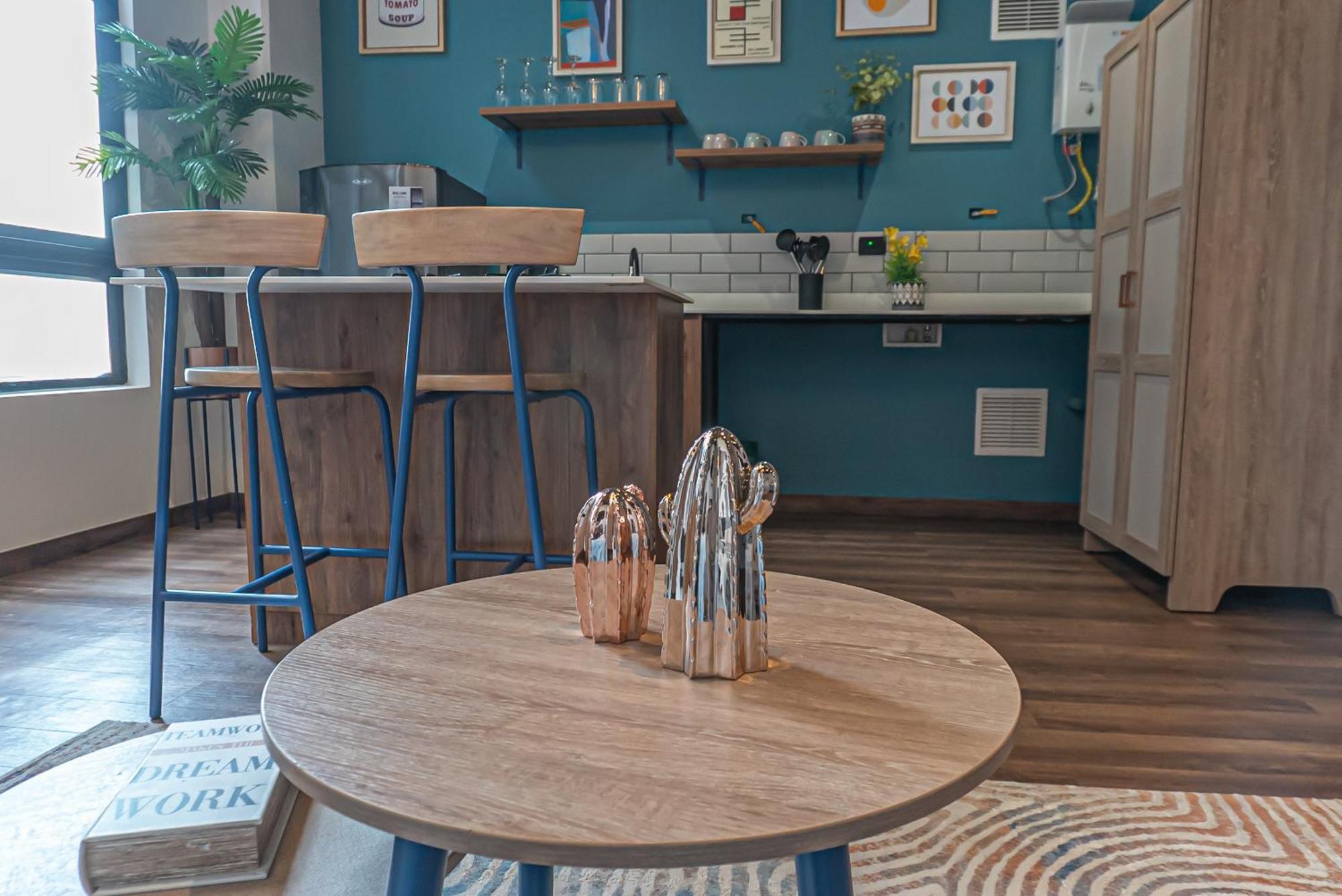 الشقق الفندقية ميديلينفي  Royal Living Poblado المظهر الخارجي الصورة