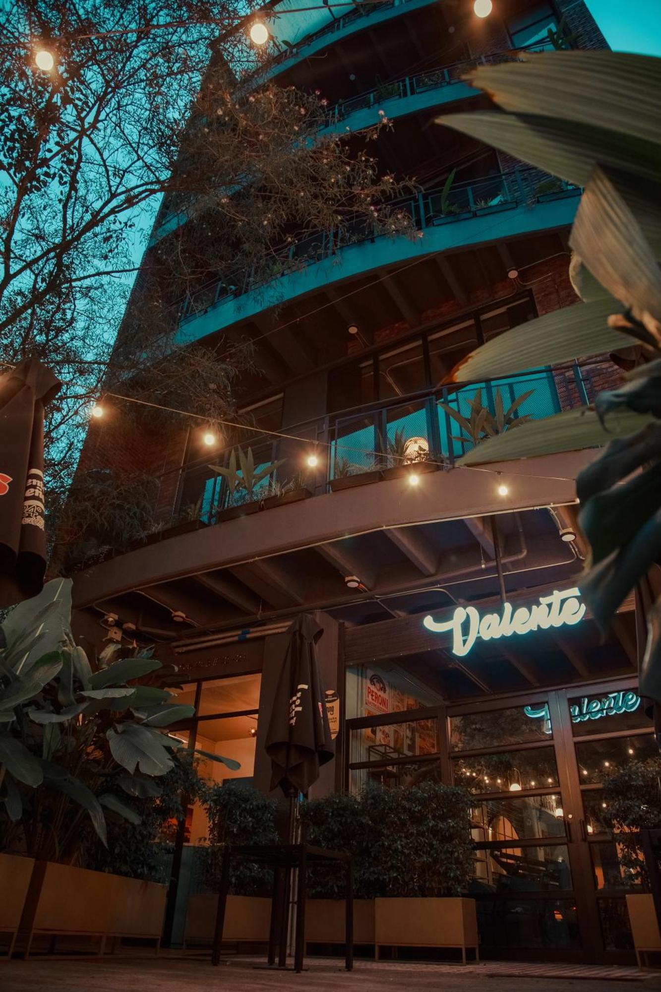 الشقق الفندقية ميديلينفي  Royal Living Poblado المظهر الخارجي الصورة
